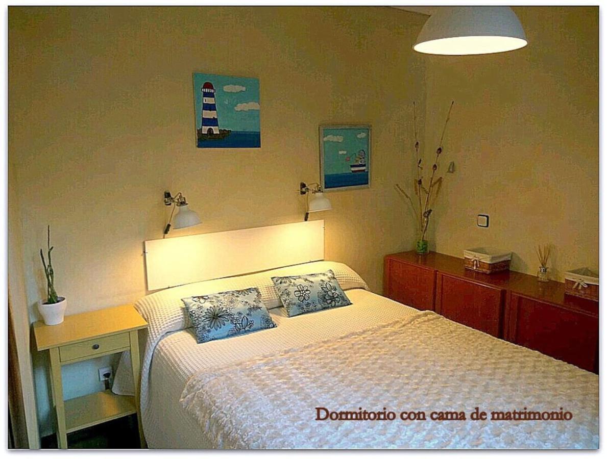 Atico Con Encanto En El Centro De Logroño Kültér fotó